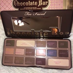 Chocolate Bar Palette